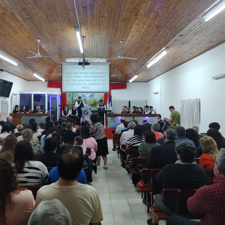 Culto de LDM